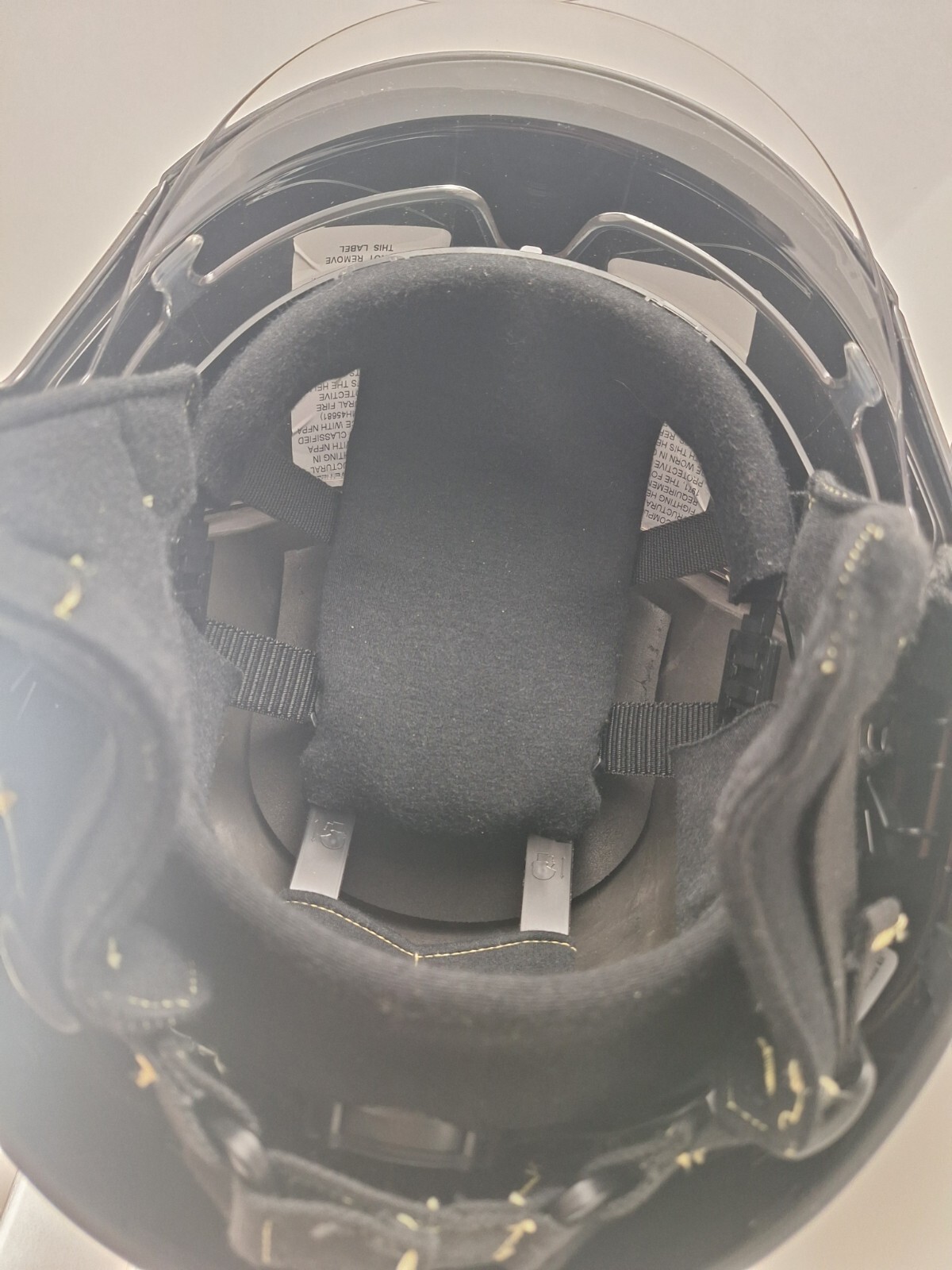 Rousenbauer | HEROS Titan Pro Helmet | Black