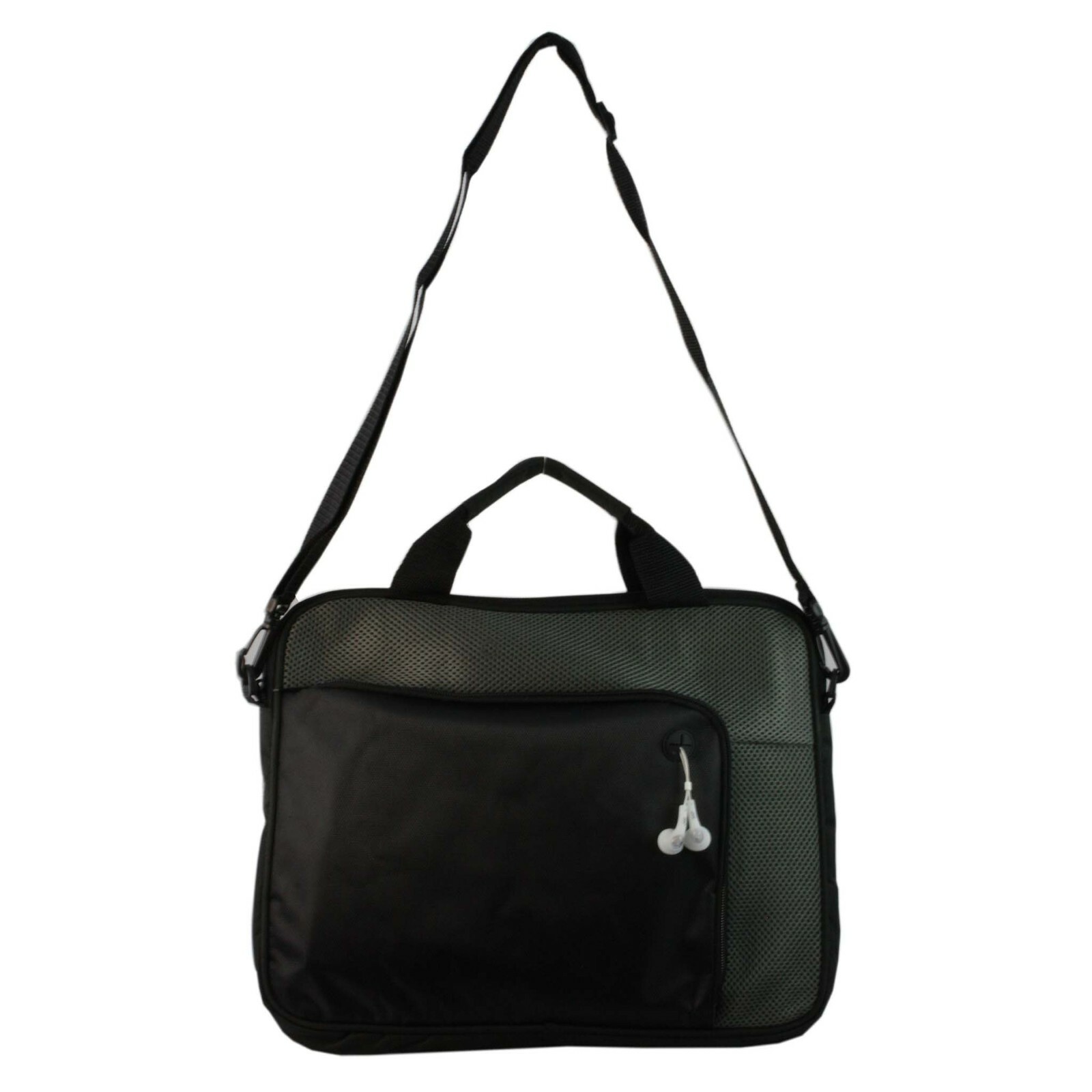 Ensign Peak 15" Padded Notebook Briefcase, Messenger Bag