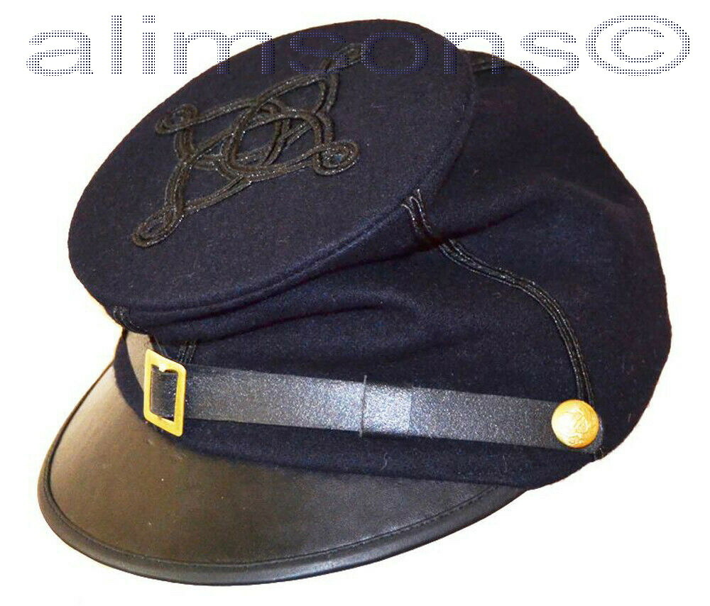 American Civil War Antietam Union Captains Forage Cap - ALL SIZES!!!