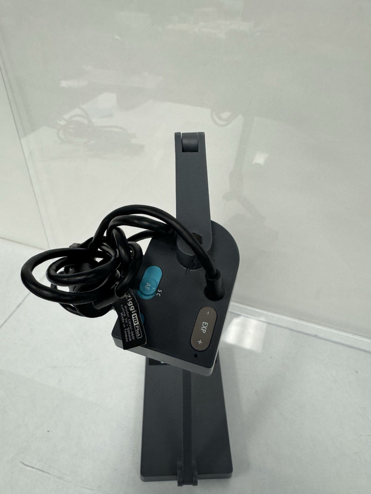 Ipevo Ziggi HD Plus High Definition USB Document Camera - CDVU-06IP