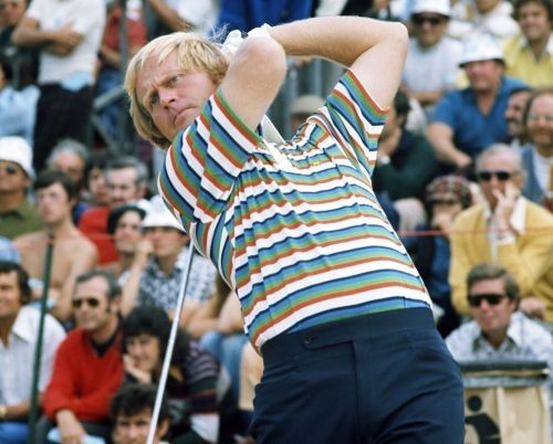 Jack Nicklaus - 8" x 10" Photo Print