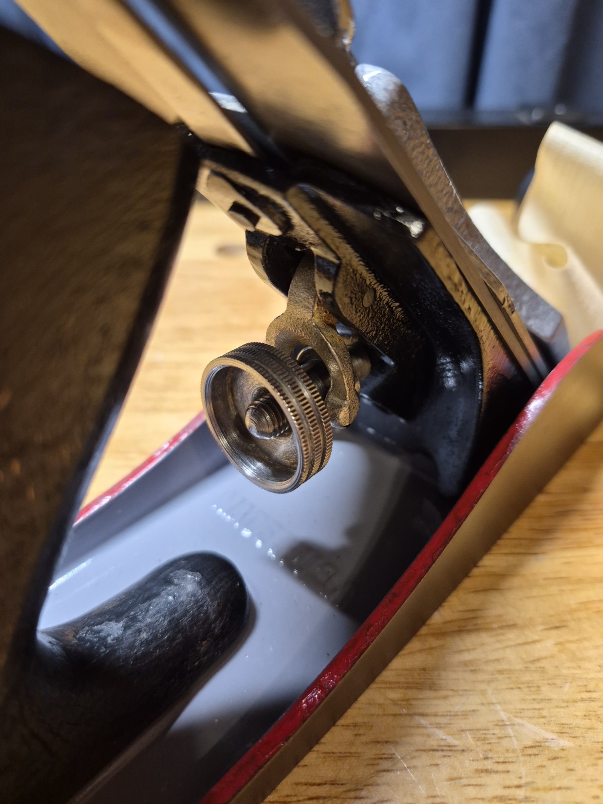 Stanley Handyman No 4 Made In USA