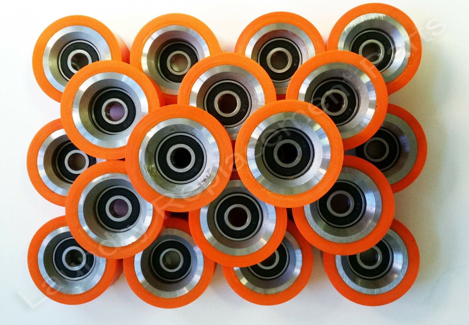 20PK 70298701-70568201-70616701 ROLLER ASSEMBLY FOR ALLIANCE,HUEBSCH, SPEEDQUEEN