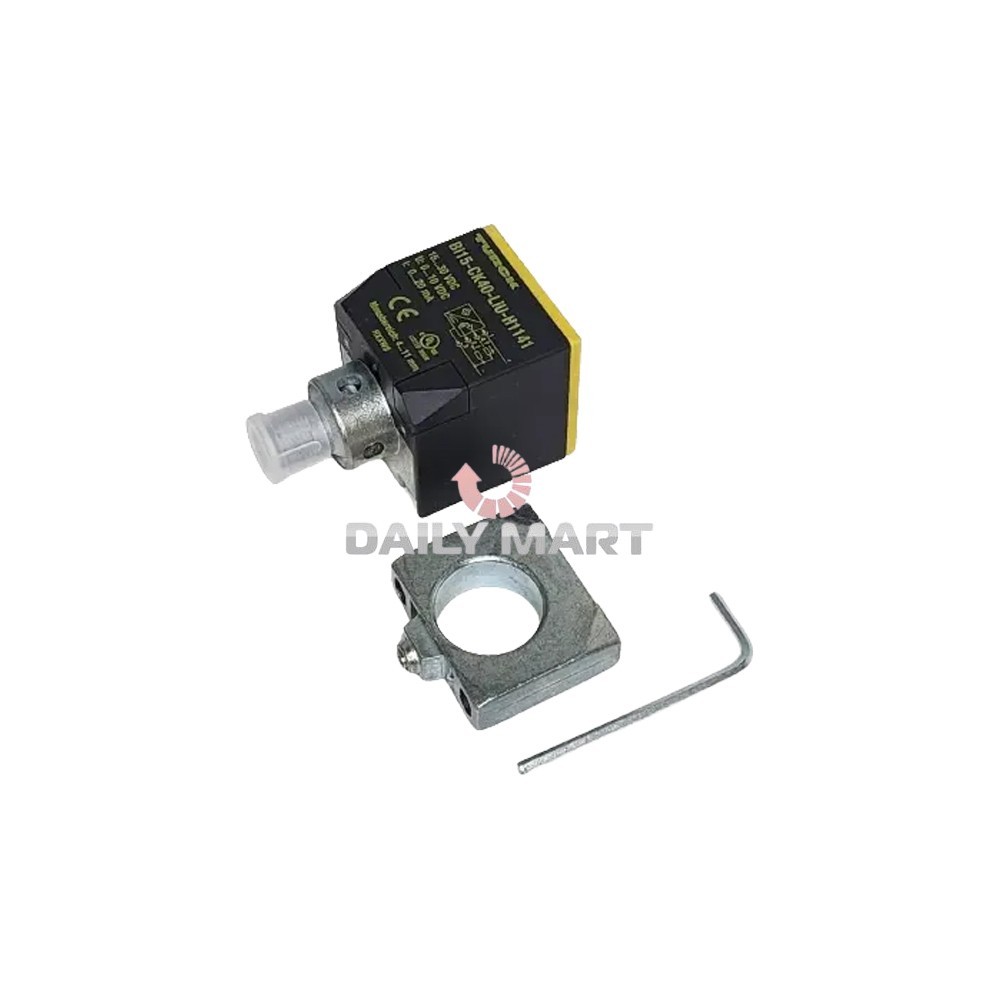 New In Box TURCK BI15-CK40-LIU-H1141 Proximity Sensor