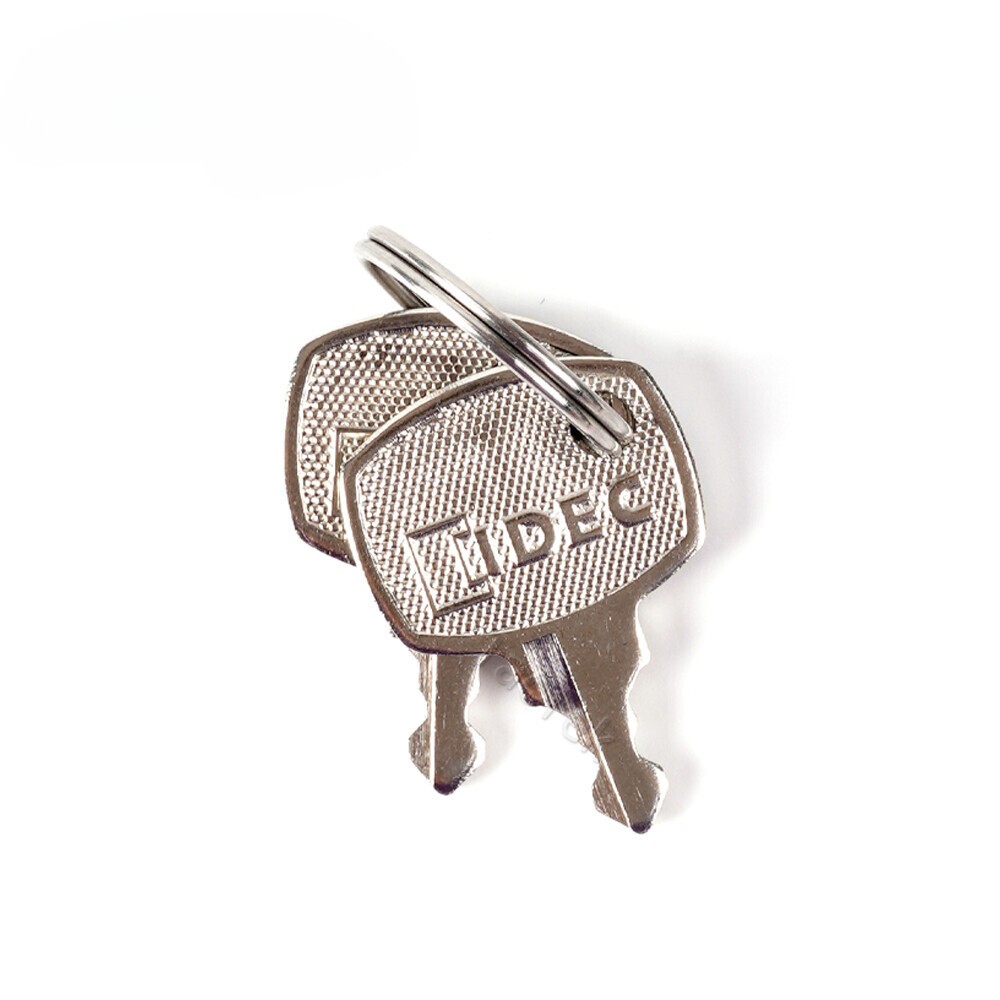IDEC AS6-KT Keylock for NX100 DX100 DX200 YASKAWA KEY SWITCH Key Lock