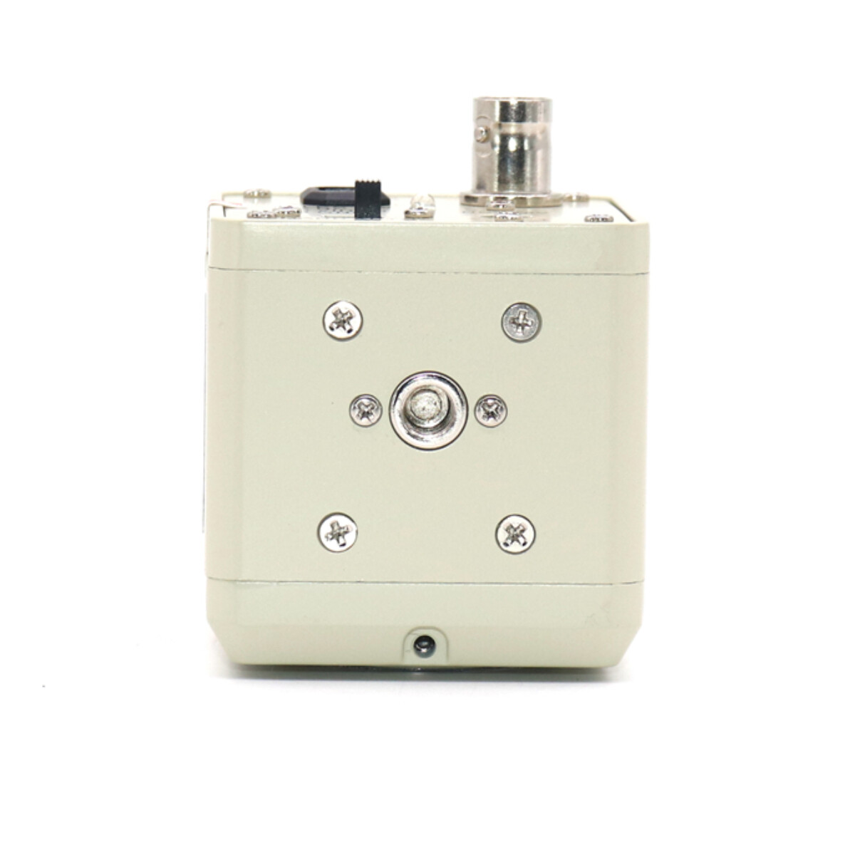 CCD HD Electron Microscope BNC Interface 60FPS 1200 Line Color Industrial Camera