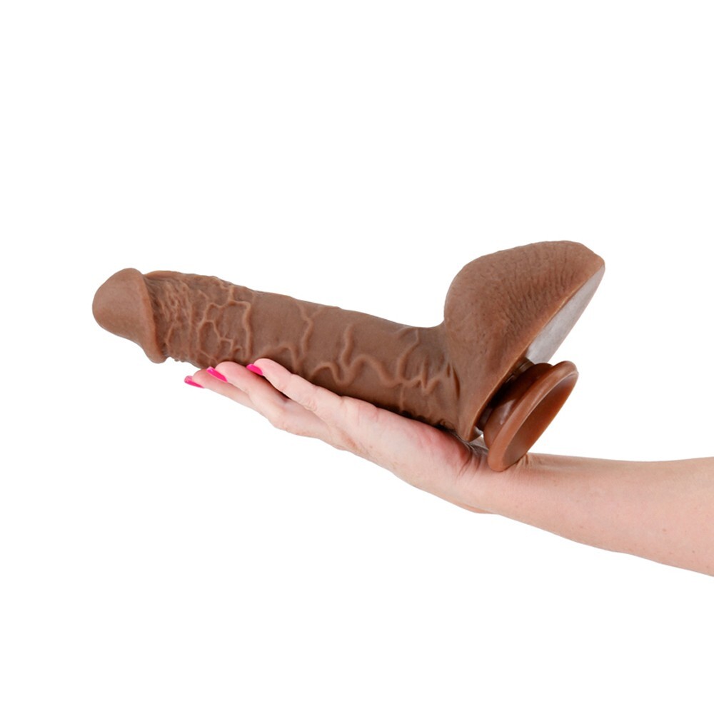 Shane Diesel Dual Density Realistic Dildo Dong