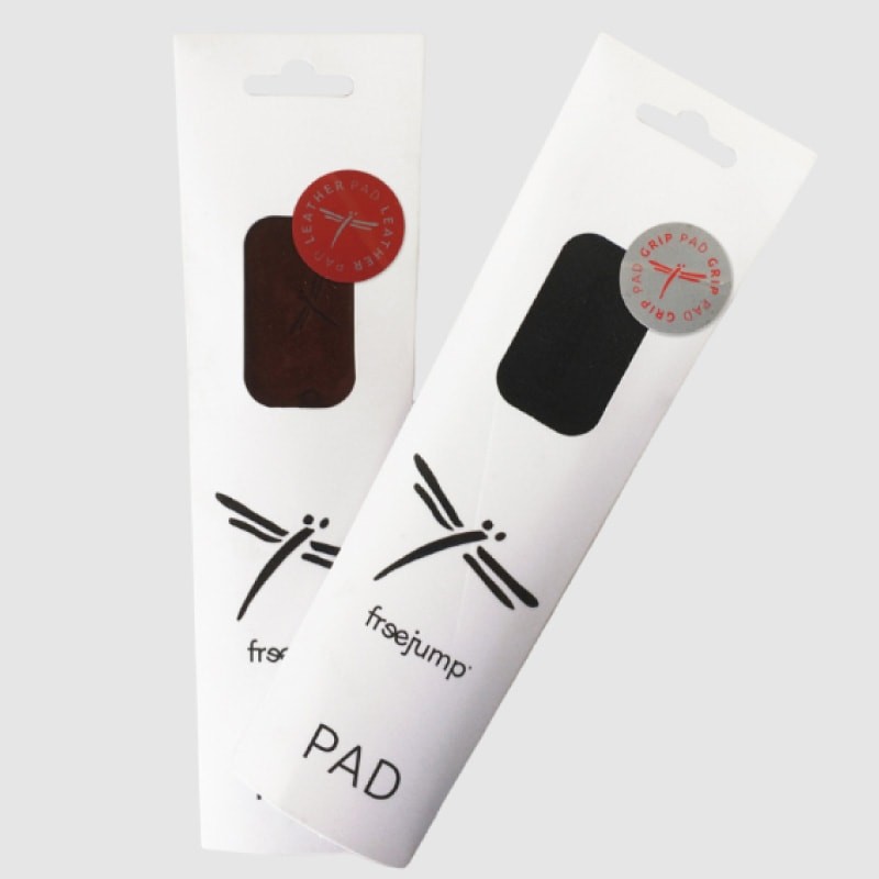 Freejump Stirrup Leather Pad (Grip)