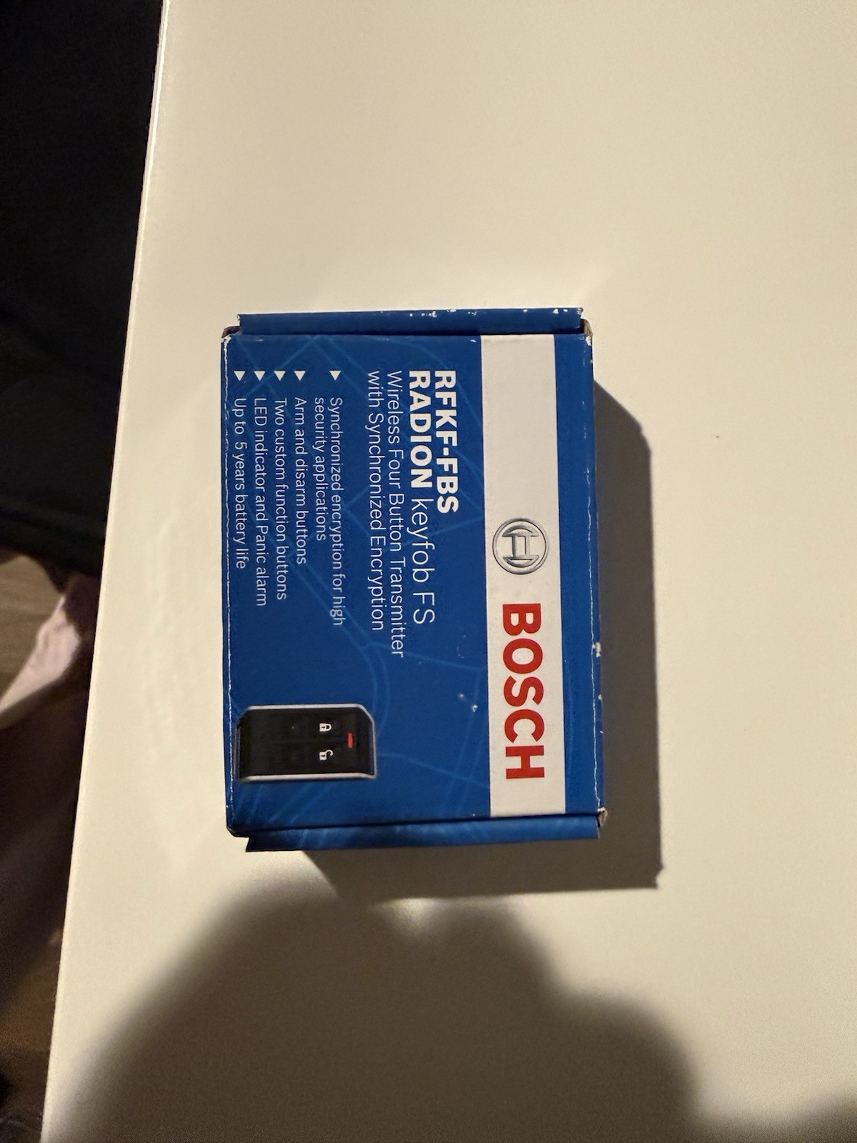 Bosch RFKF-FBS Radion Keyfob
