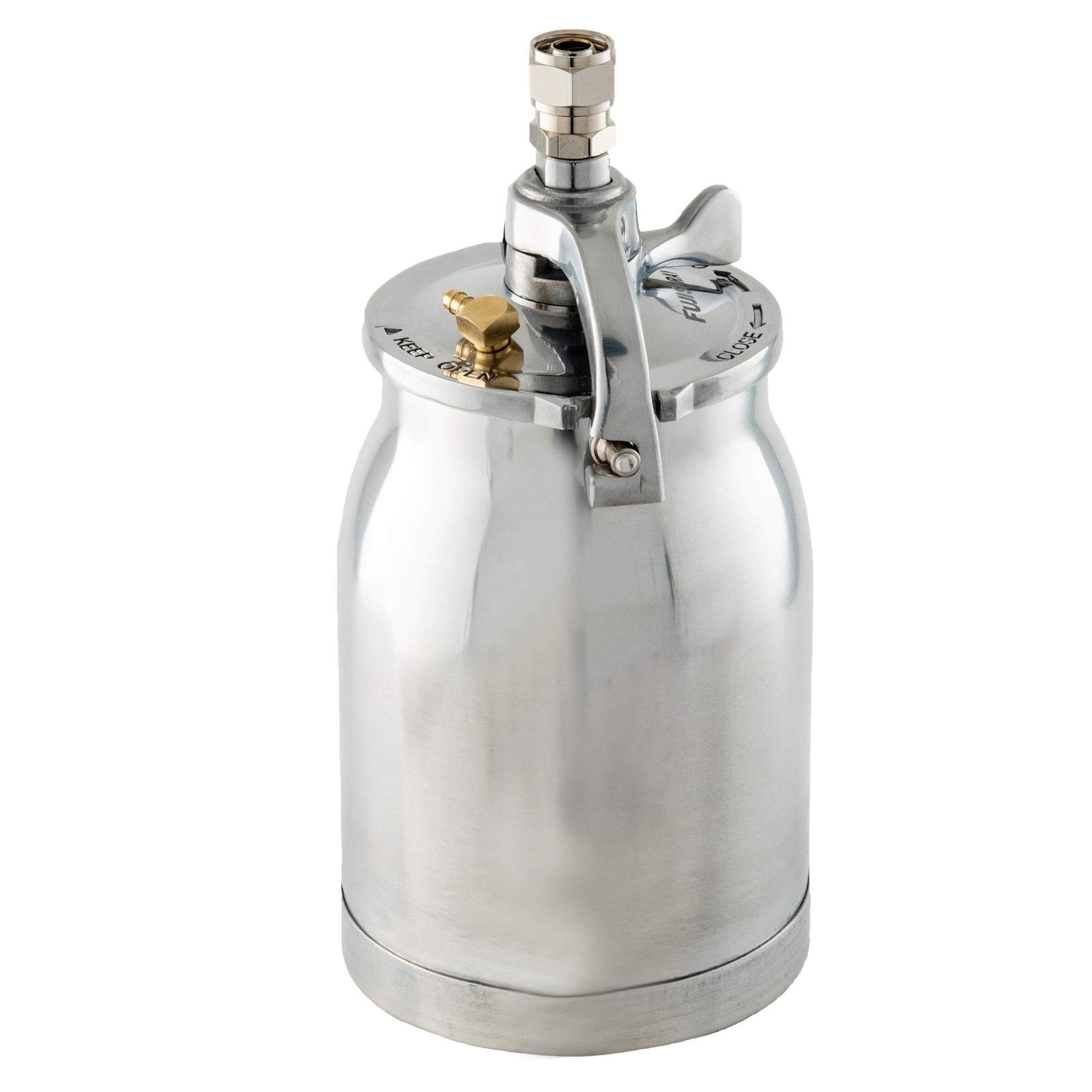 Spray Cup Assembly Bottom Feed 1Qt Fuji 2095 2095-1Qt.
