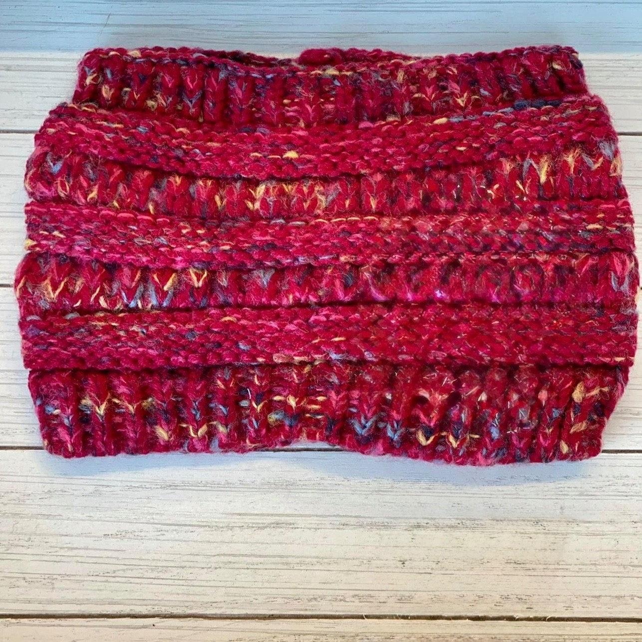 Beautiful Velvet Lined Knit Headbands   Choose COLOR