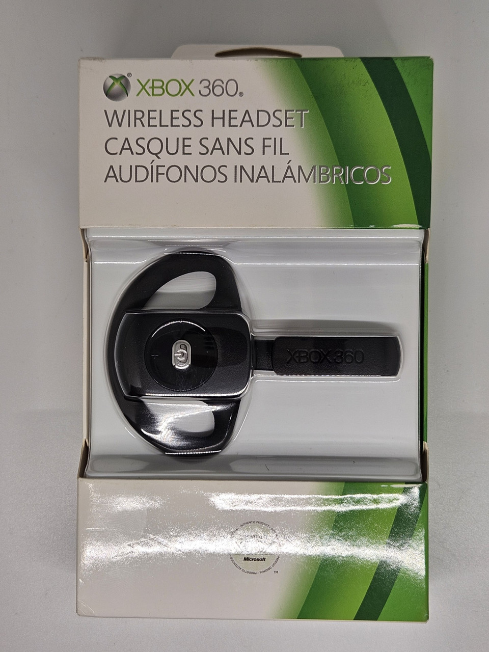 Microsoft P6F-00001 Xbox 360 Wireless Headset