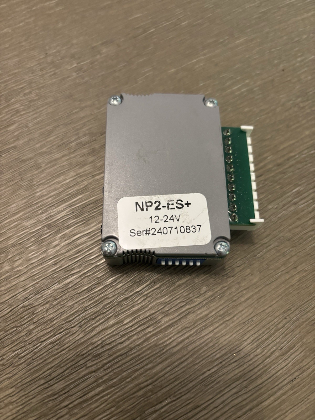 Northstar Controls NP2 ES PLUS Plug-In Loop Detector