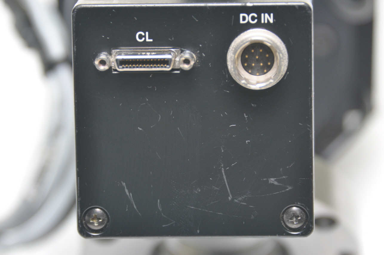 CIS 5M PIXEL VCC-G60FV11CL Industrial Camera + ILLUMINATOR