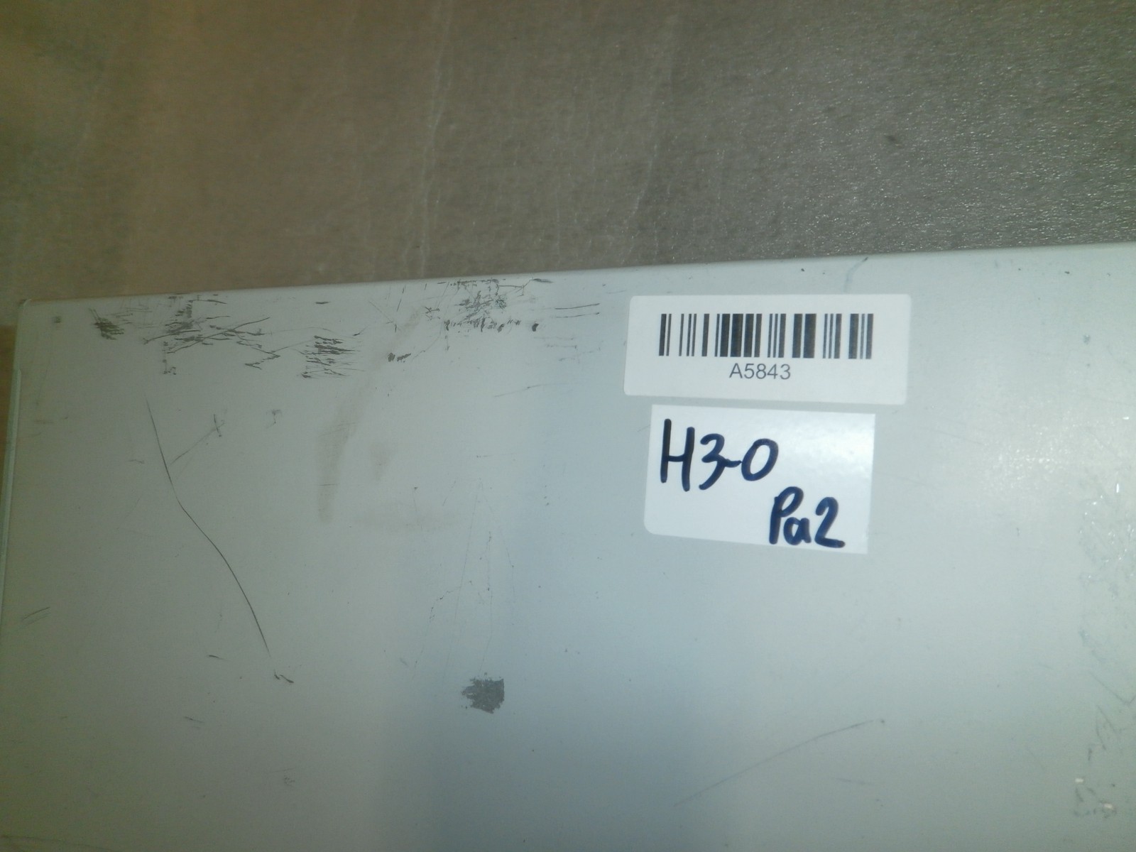 Sabio Instruments Model 2010D Gas Dilution Calibrator 2010