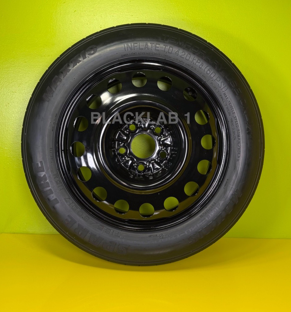 SPARE TIRE 17 INCH FITS:2019 2020 2021 2022 2023 HONDA PASSPORT