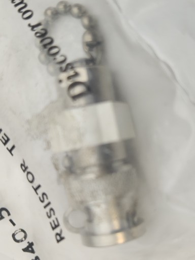 POMONA ELECTRONICS 3840-50 / (NEW) TERMINATOR 50 OHM
