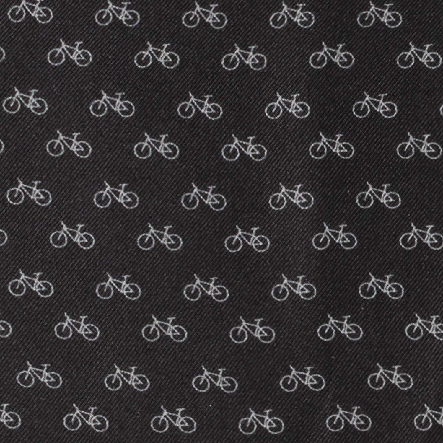 Bicycle Pocket Square