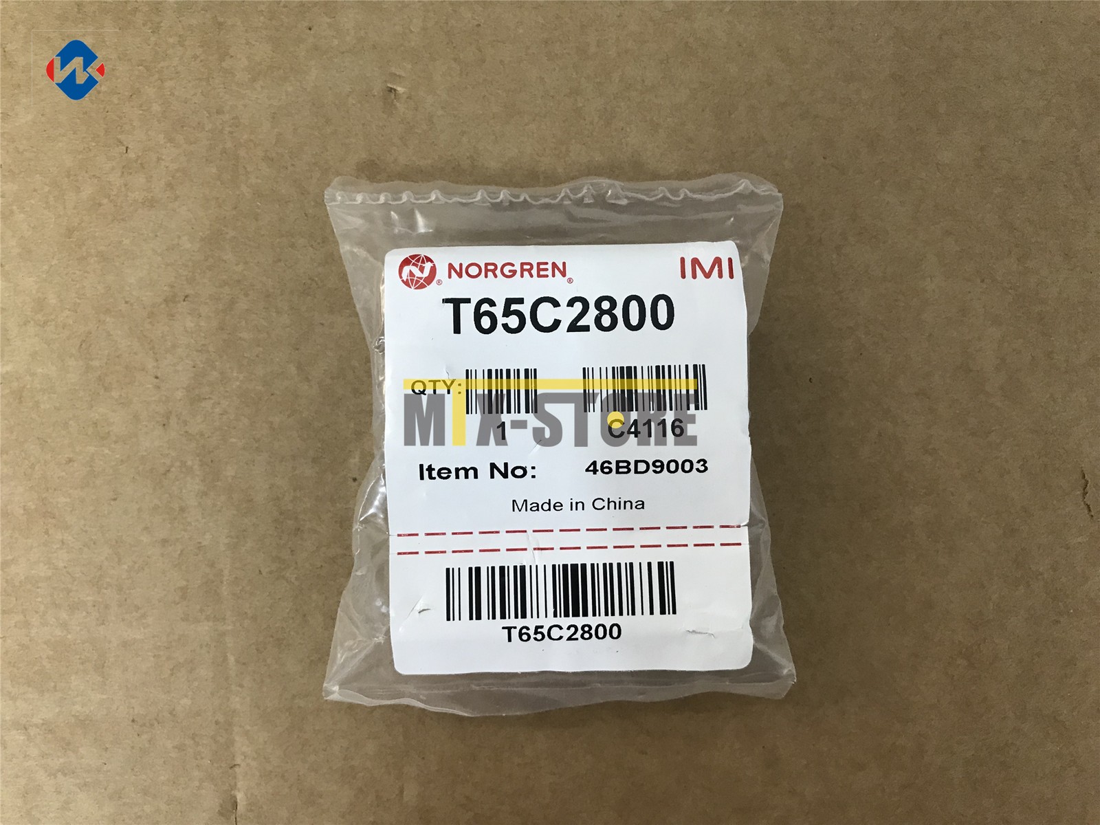 1QTY BRAND New Norgren T65C2800
