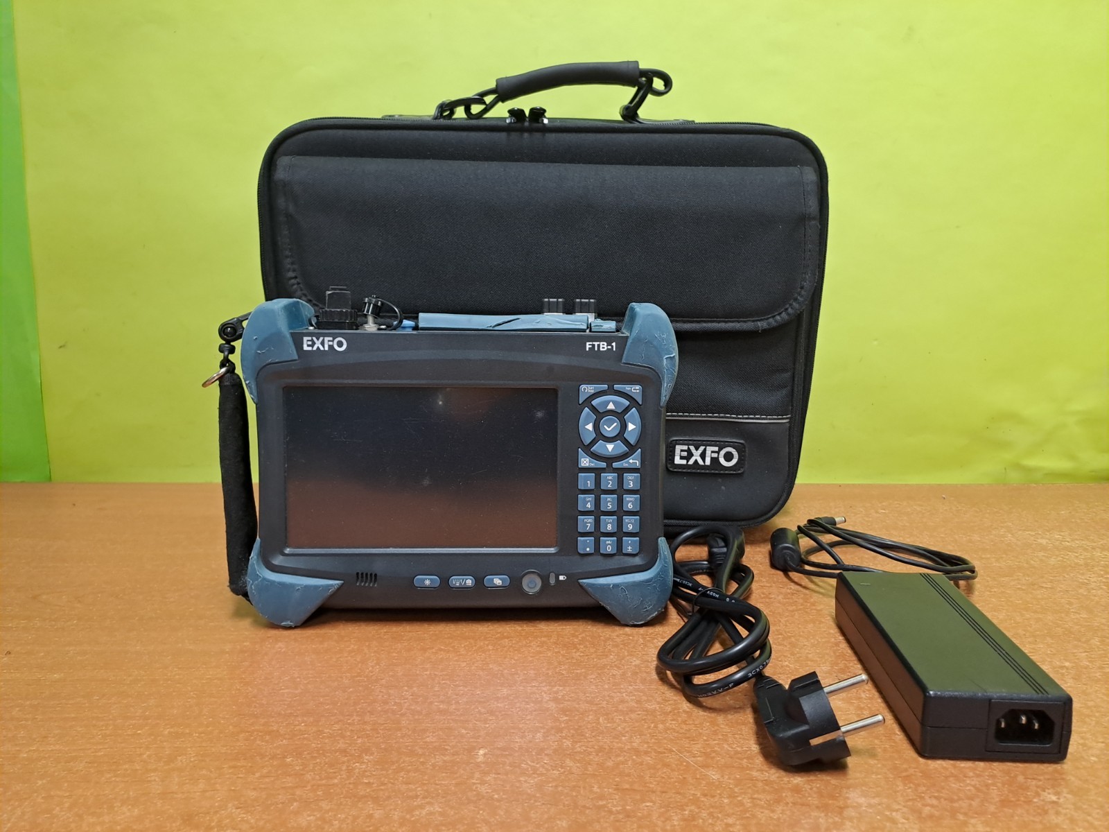 EXFO FTB-1-S1-8G (1310/1550/1625nm) OTDR