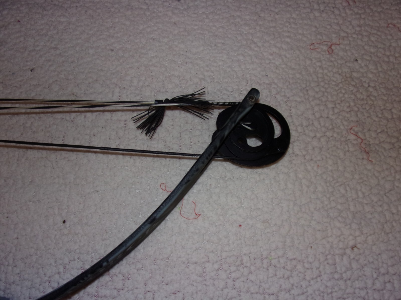 Jennings Uniforce XL Left Hand Compound Bow