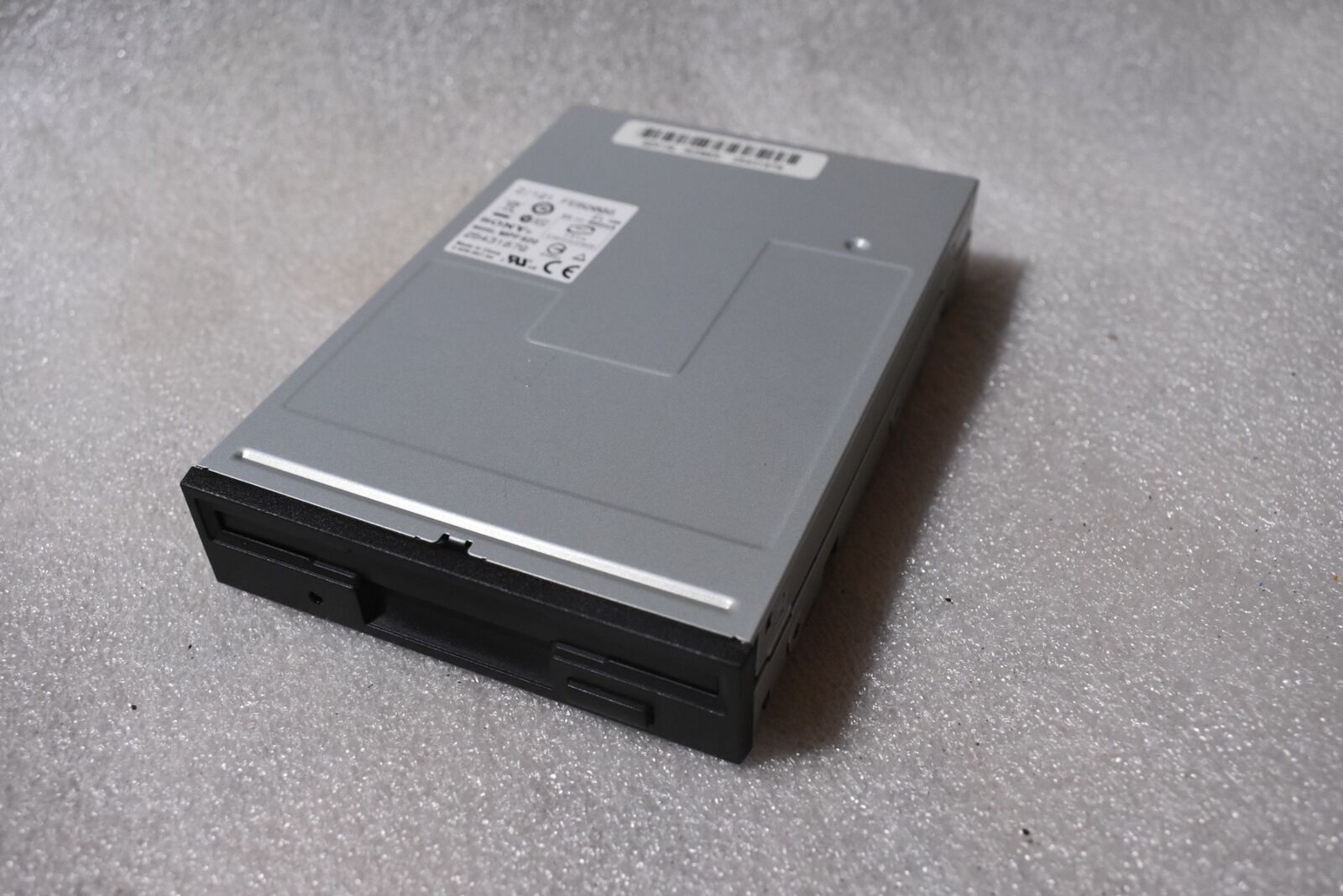 SONY MPF920 INTERNAL FLOPPY DRIVE 1.44MB BLACK