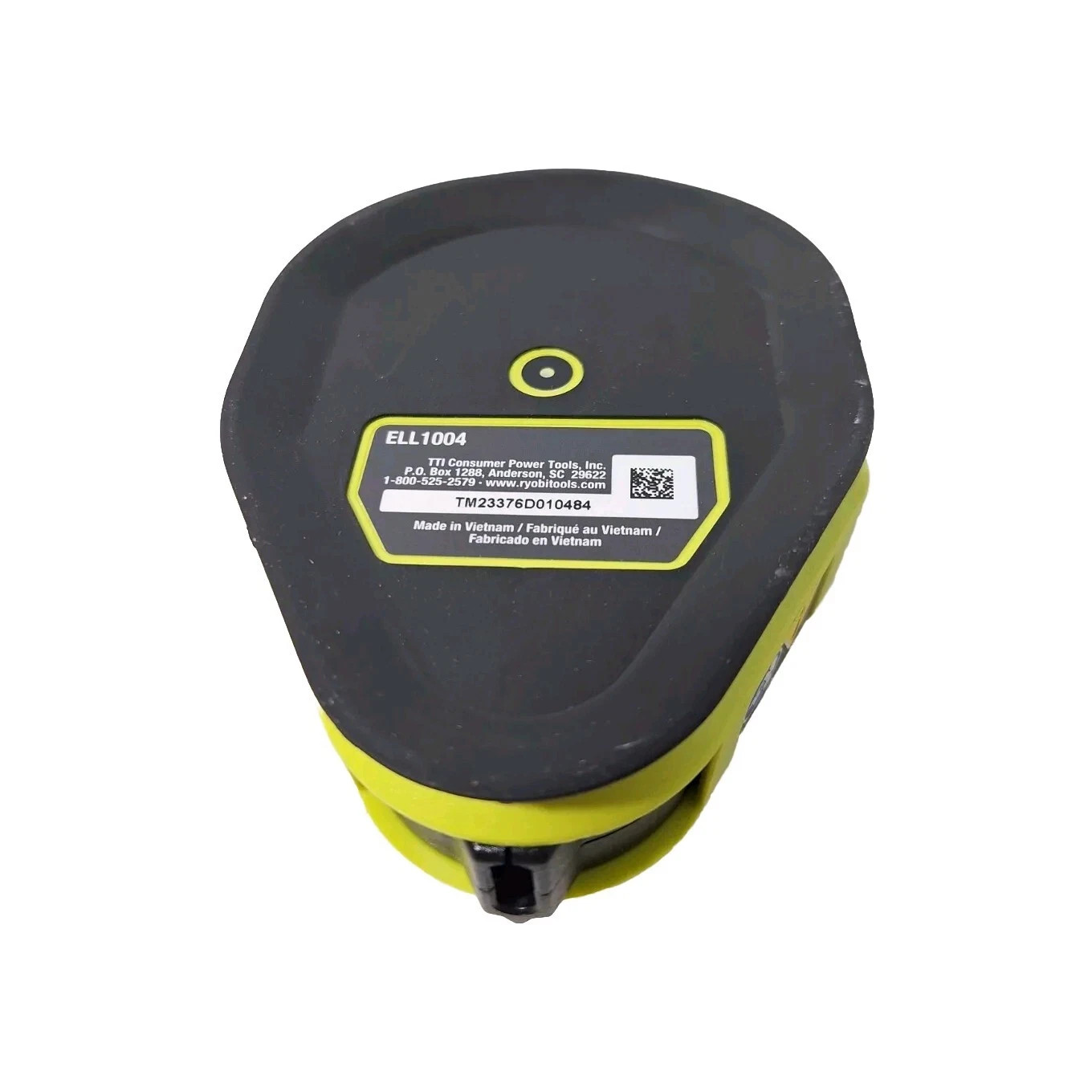 Ryobi AirGrip Technologies - AirGrip Laser Level 20' Model: ELL 1004 TT-6