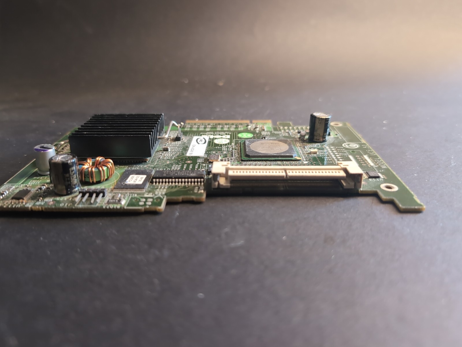 DELL PCI-E SAS CONTROLLER 0UN939 UCS-51 ADAPTER CONTROLLER