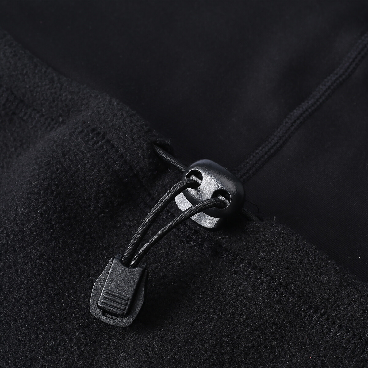 Fleece Neck Warm Windproof Winter Neck Gaiter Cold Weather Face Mask for Unisex