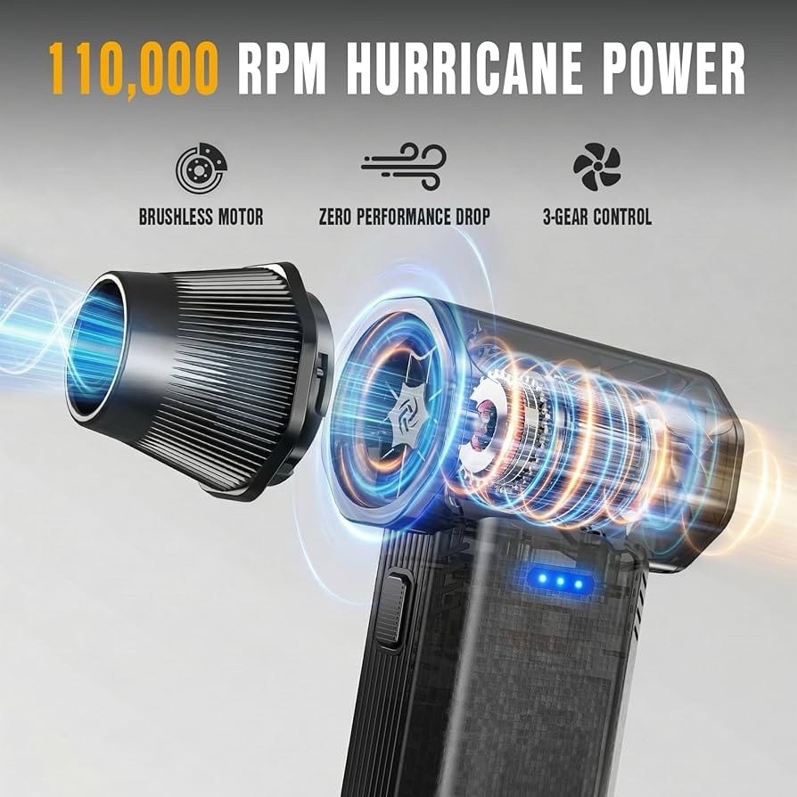 Powerful air Duster