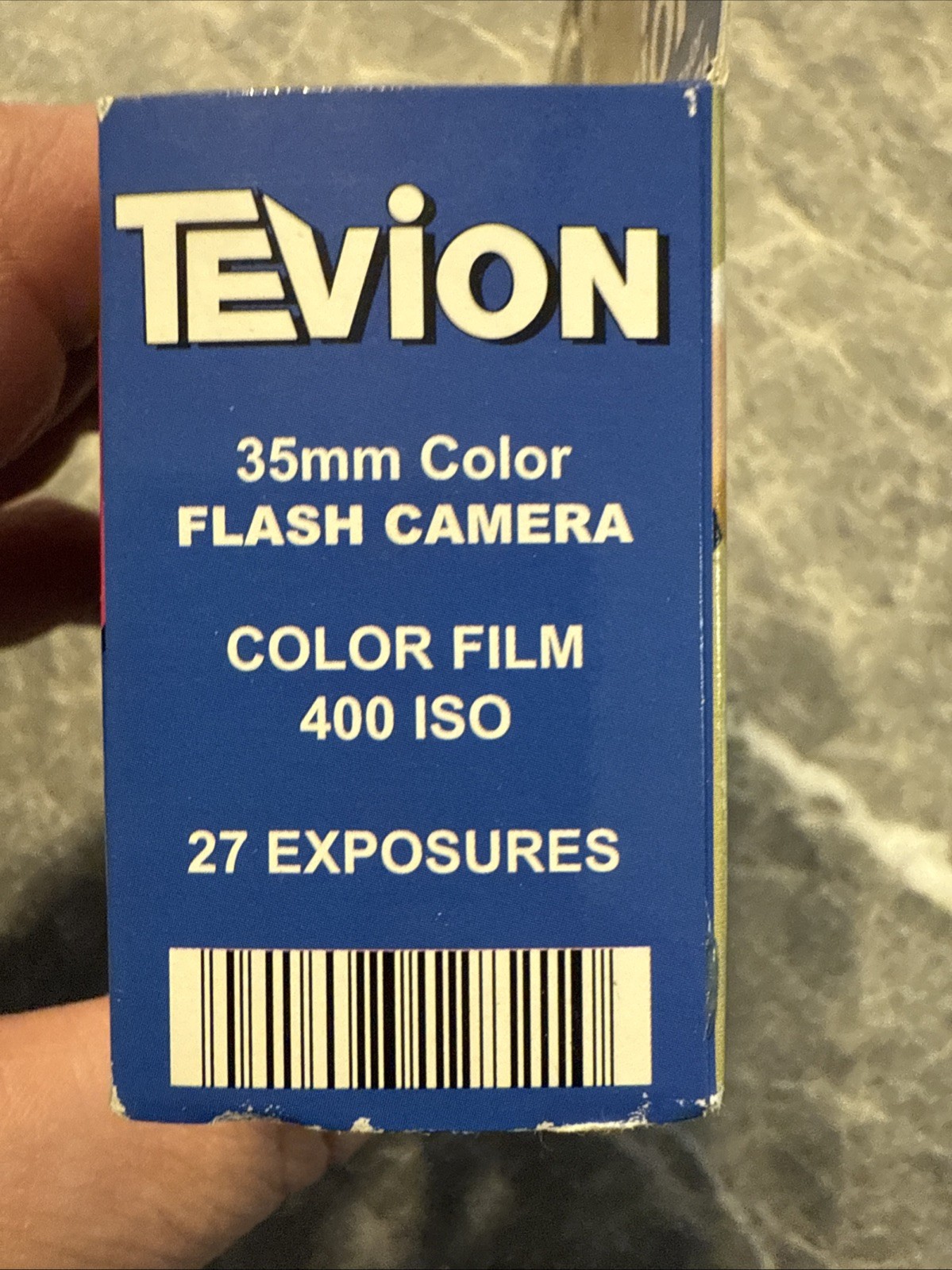 2 Camera Bundle 1-Trevion Sealed On Box Exp 9/07 2- Sealed Panaview Camera