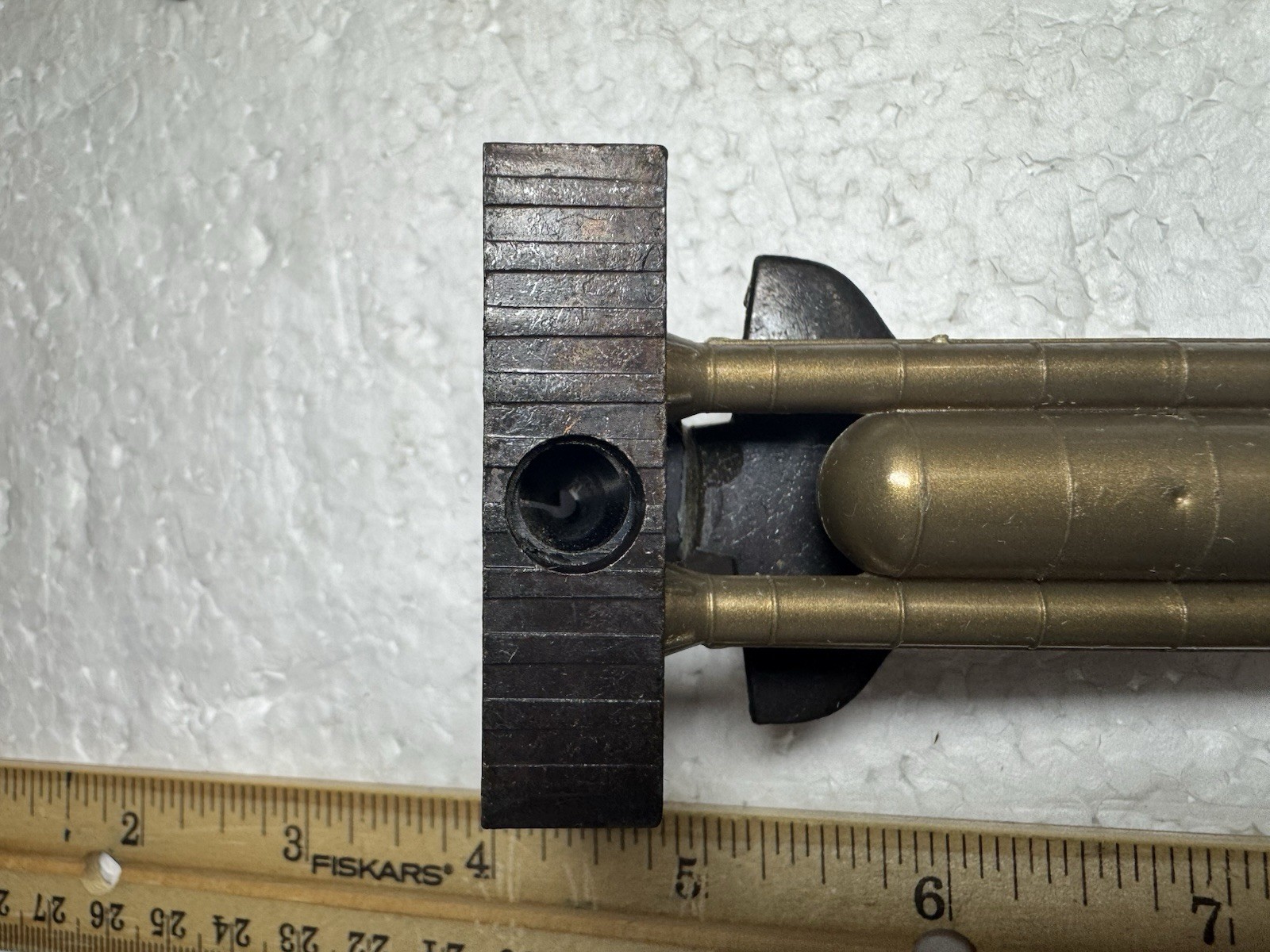 Vintage Space Shuttle Pencil Sharpener
