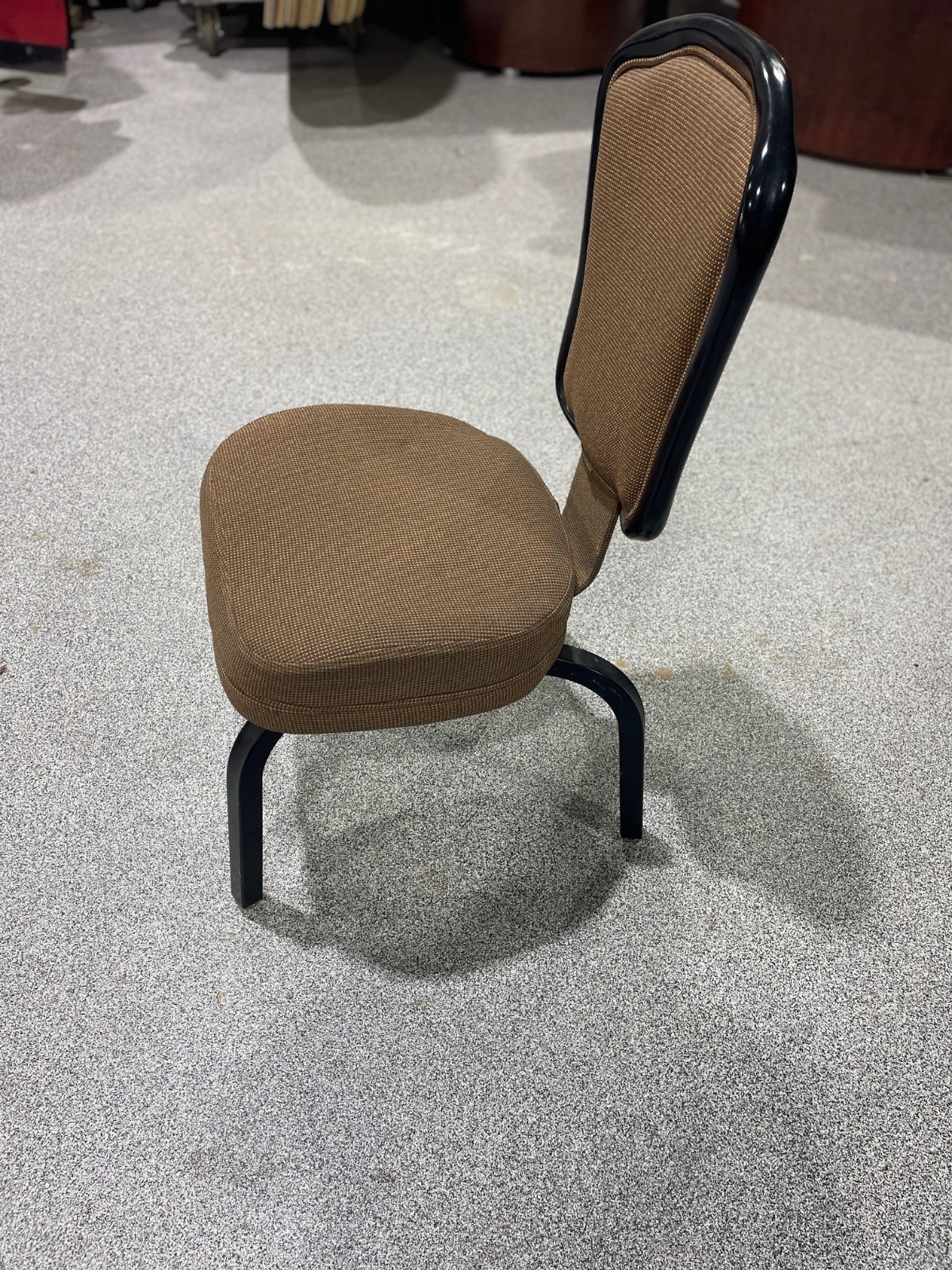 Casino Size poker table Tan/Brown#3 (USED)