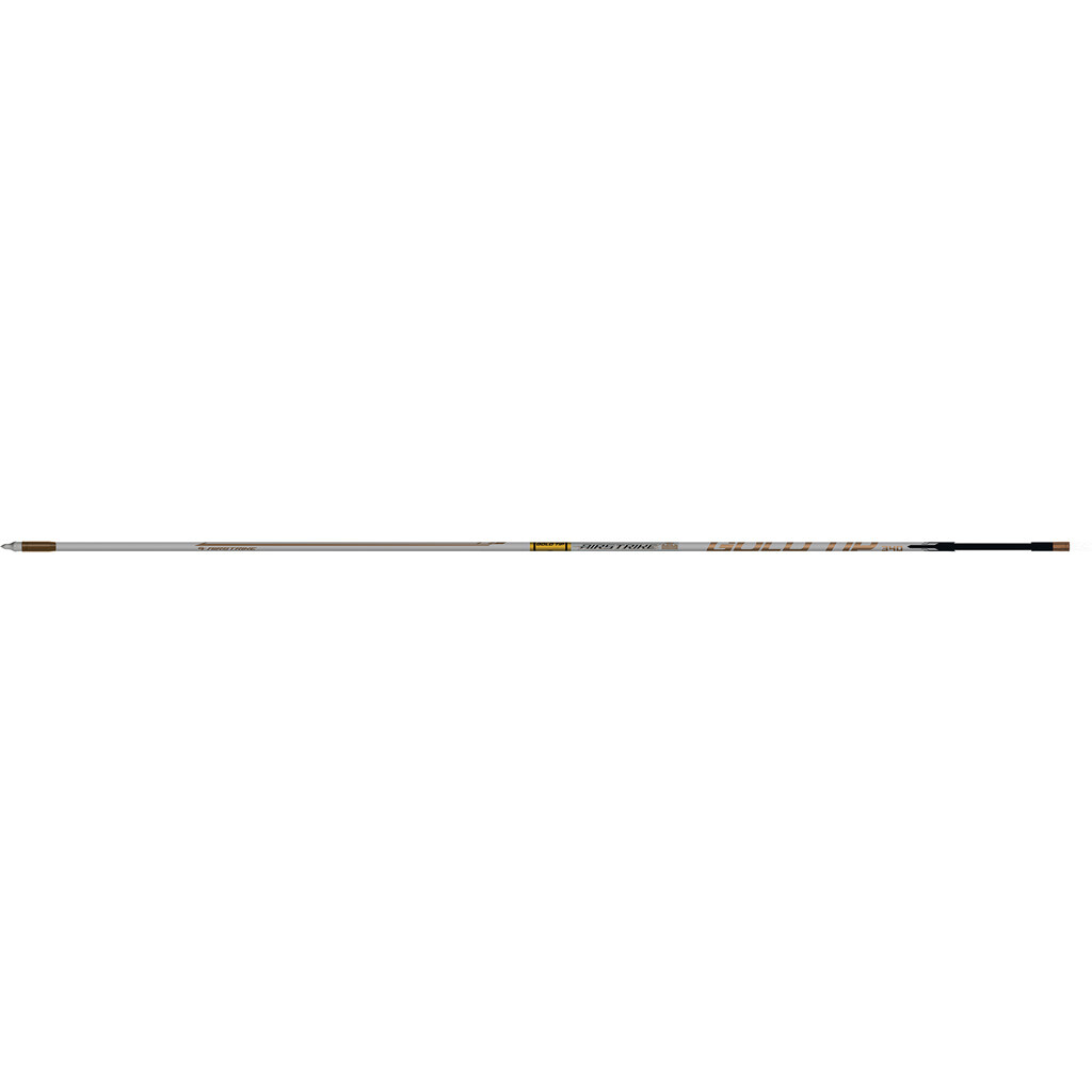 Gold Tip AirStrike Arrows 250 4 Fletch 6 pk.