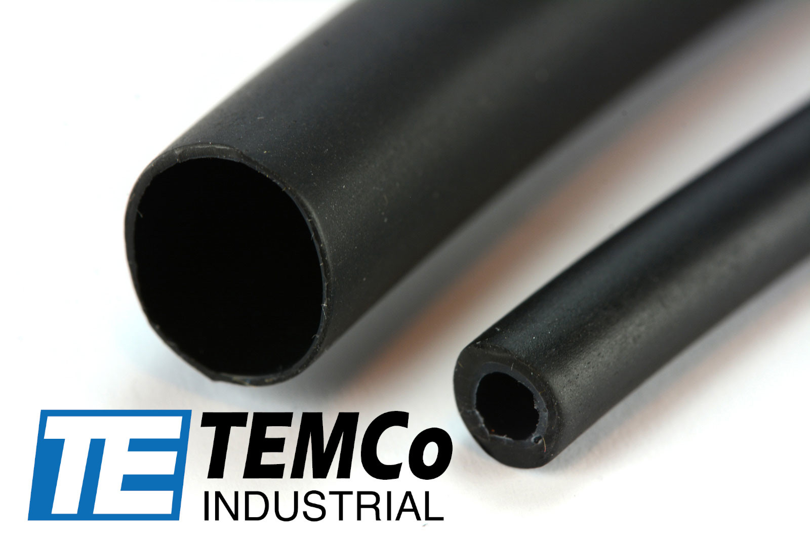 TEMCo 3/8" Marine Heat Shrink Tube 3:1 Adhesive Glue Lined 4 ft BLACK