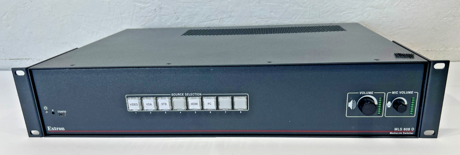 Extron MLS 608 D SA MediaLink Switcher