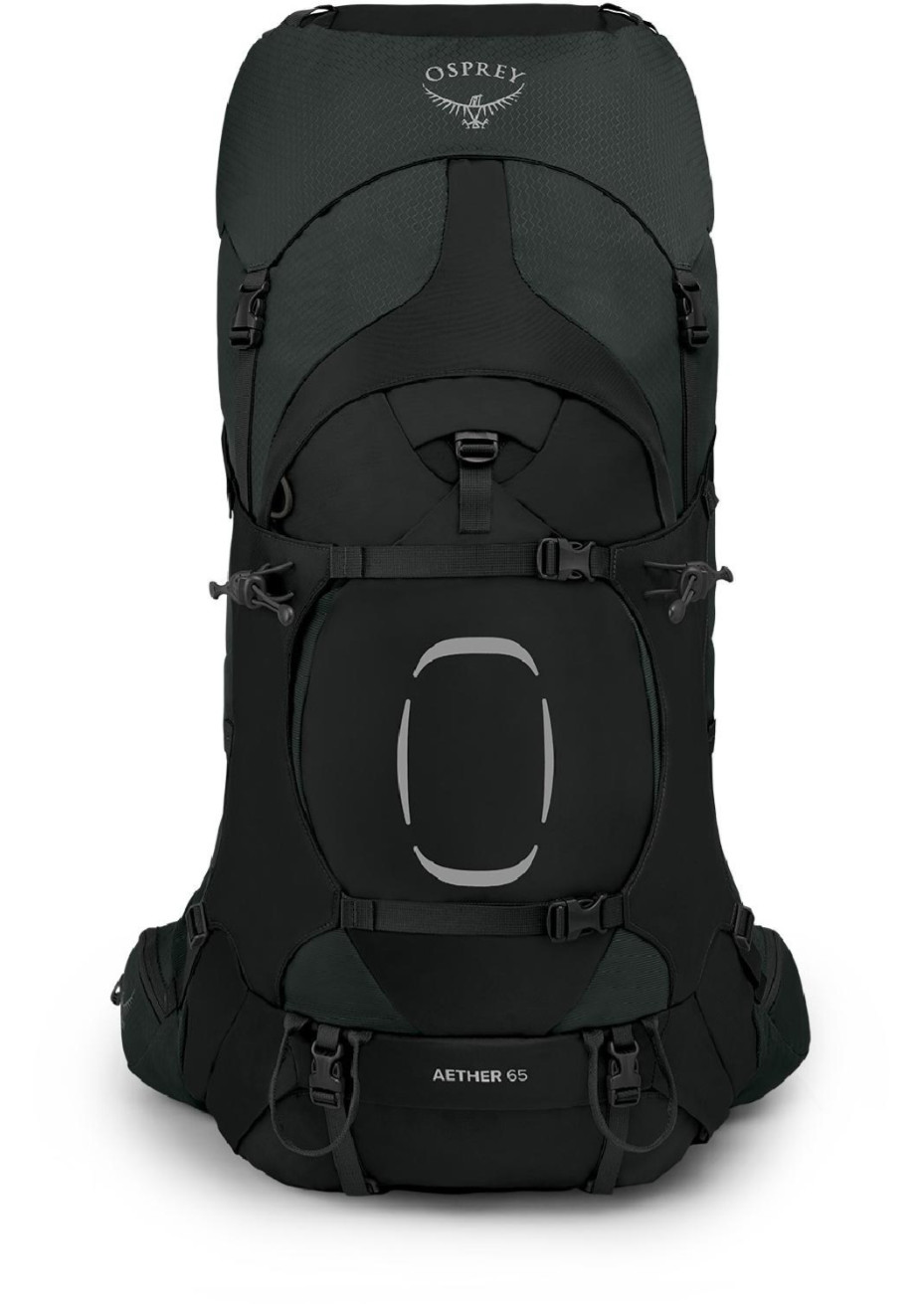 Osprey Aether 65 Pack - Men's Backpacking Pack for Multi-Day Hiking Trips
