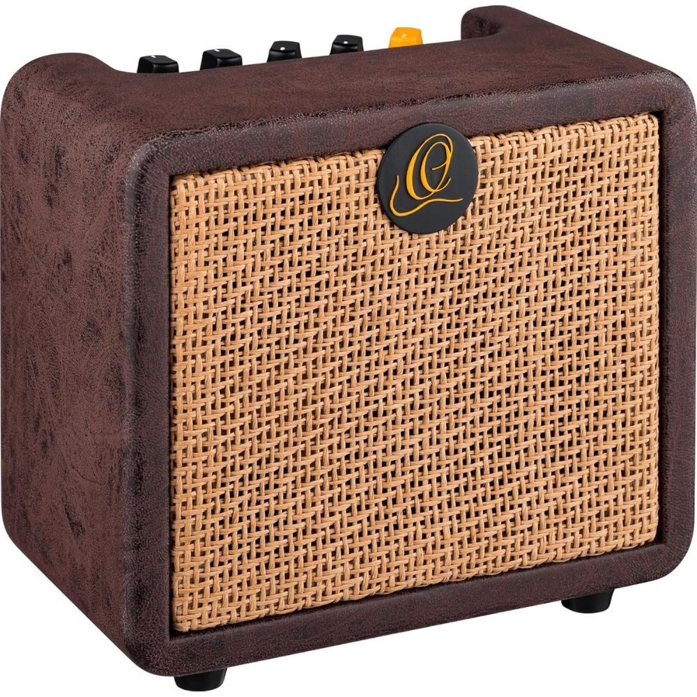 Ortega Guitars PTWO 12-Watt Bluetooth® Pocket Acoustic Amplifier