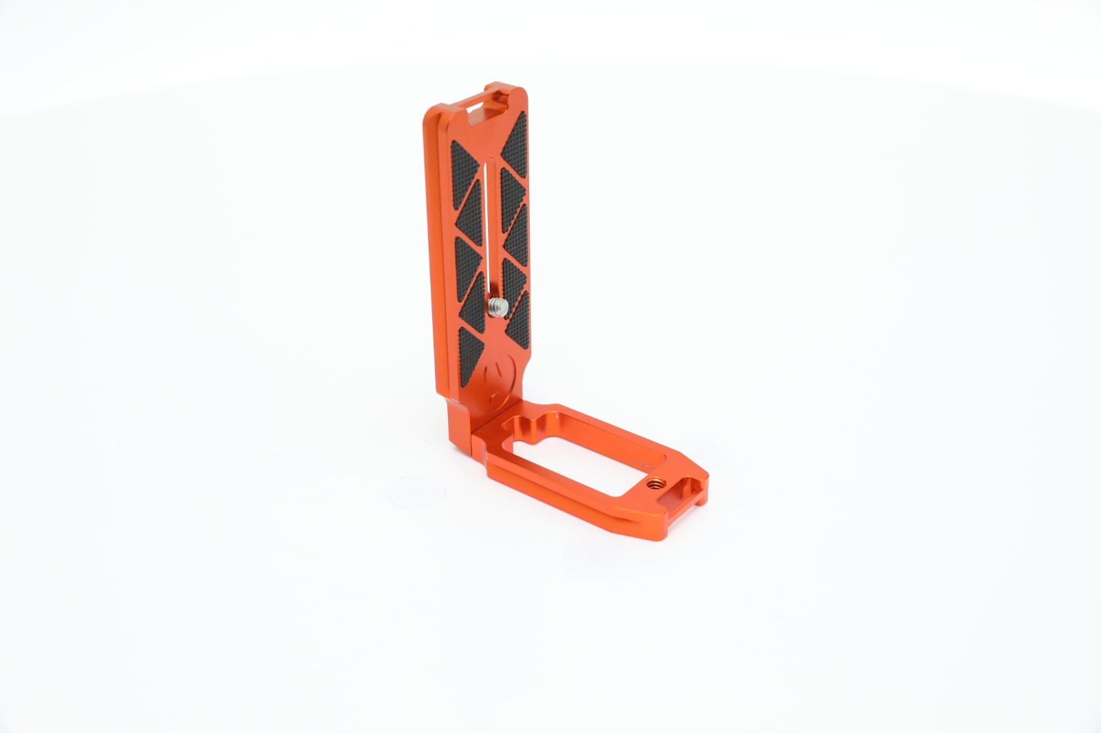 3 Legged Thing Universal Small L-Bracket (Orange) - Excellent Condition