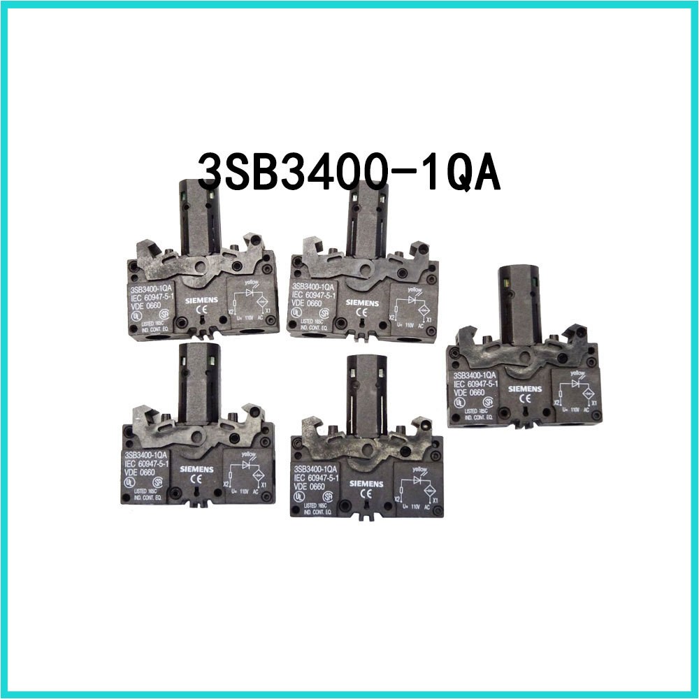 Lamp Holder SIEMENS 3SB3400-1QA 3SB3400-1QE 3SB3400-1RA 3SB3400-1RB 3SB3400-1RE