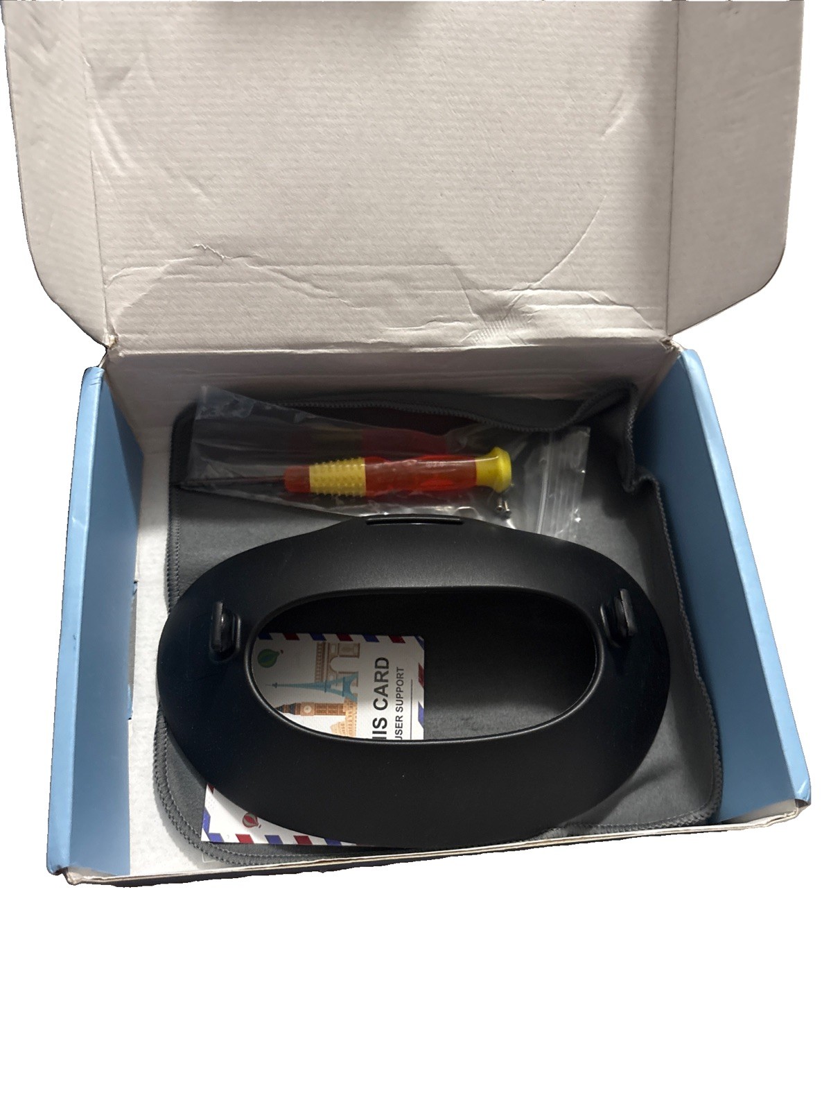 MQ5000 VR Head Strap for Meta Quest 2/3/3S Adjustable Elite