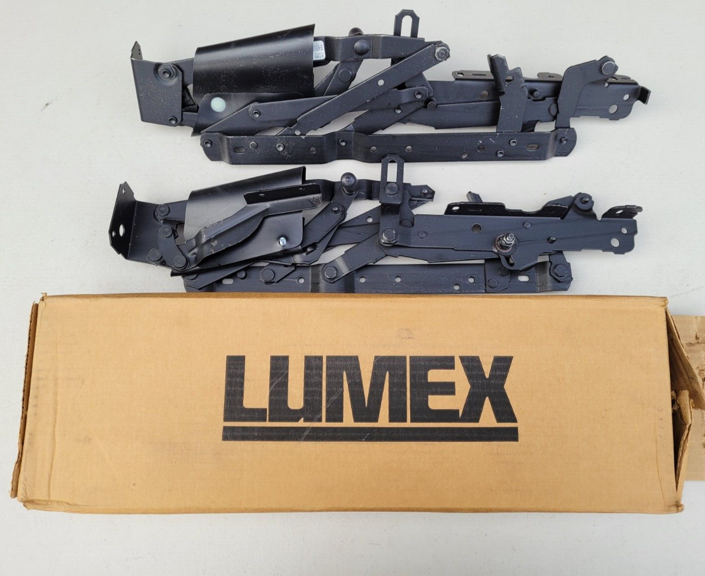 New Set of 2 Graham Field Hospital Lumex Recliner Mechanism 5730F200 2E846RARR