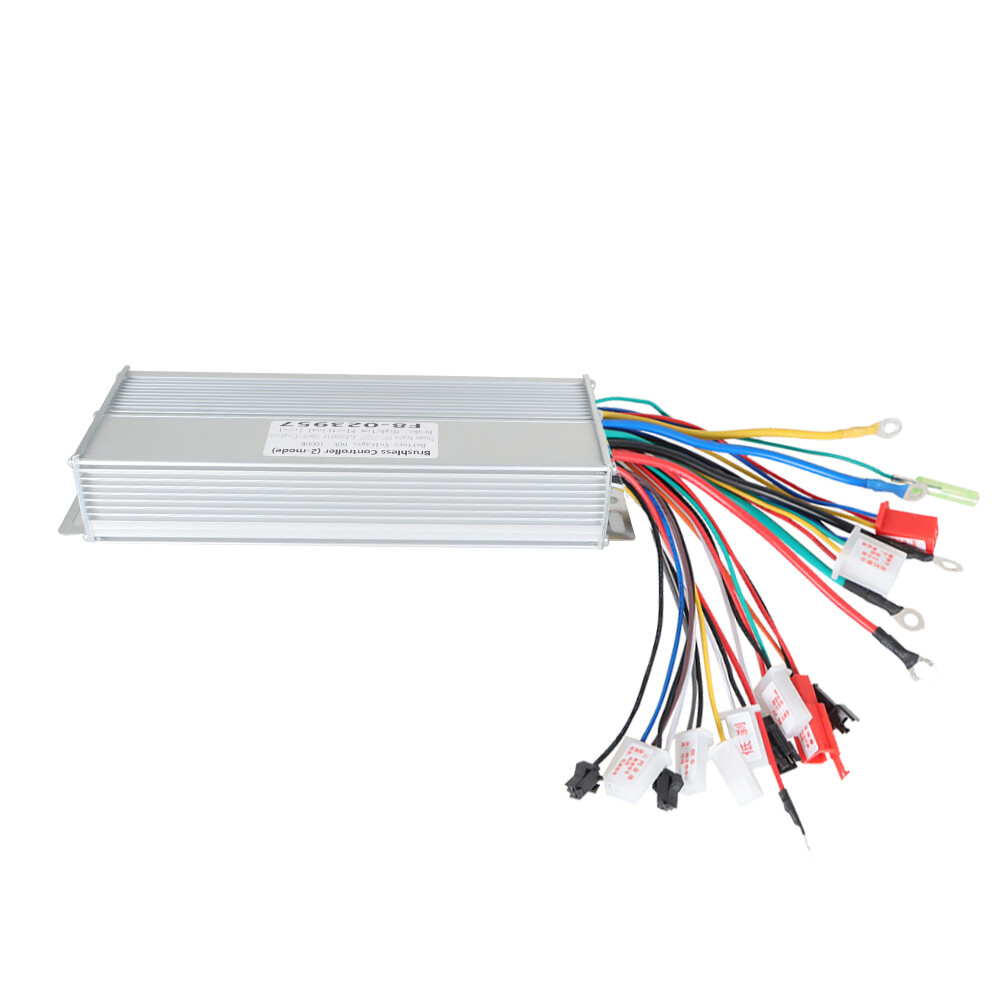 HIGH-END 60V 1000W Electric Bicycle E-bike Brushless DC Motor Speed Controller