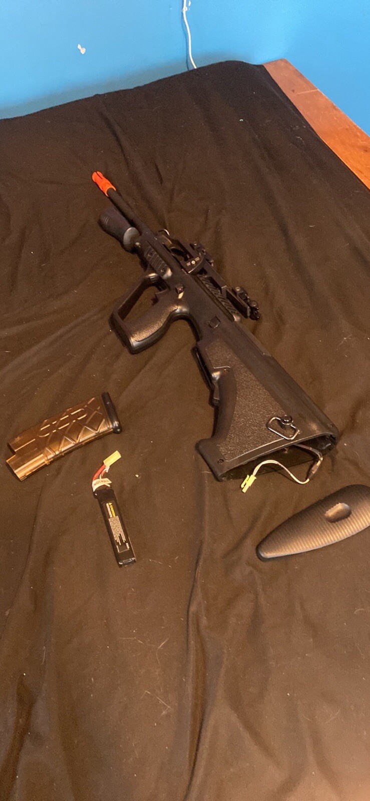 airsoft gun electric AUG 2nd Gen