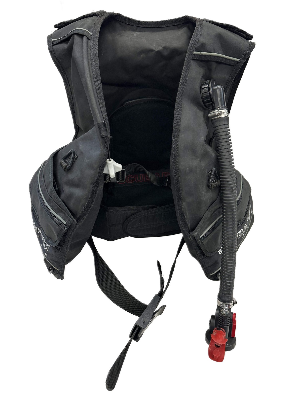 ScubaPro Classic BCD - AS IS Scuba Diving Buoyancy Compensator Device Vest