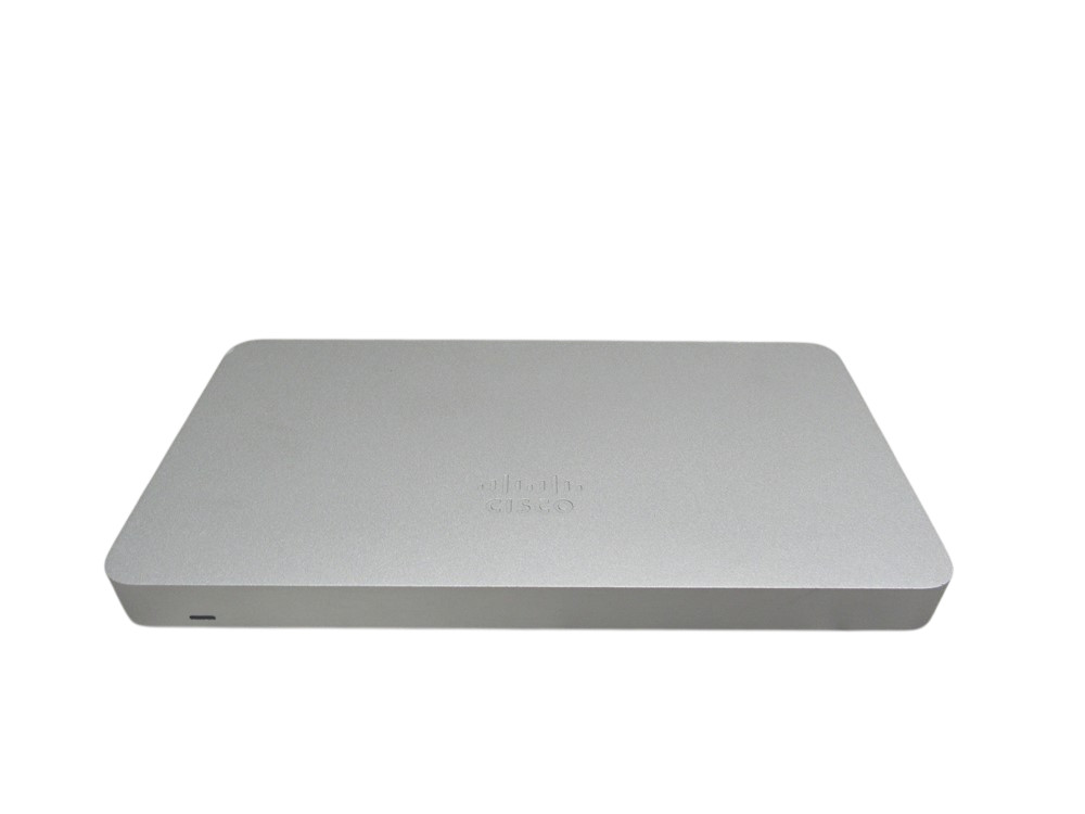 Meraki MX65W-HW Unclaimed SD-WAN Appliance Wi-Fi AC Adapter 90 Day Warranty!