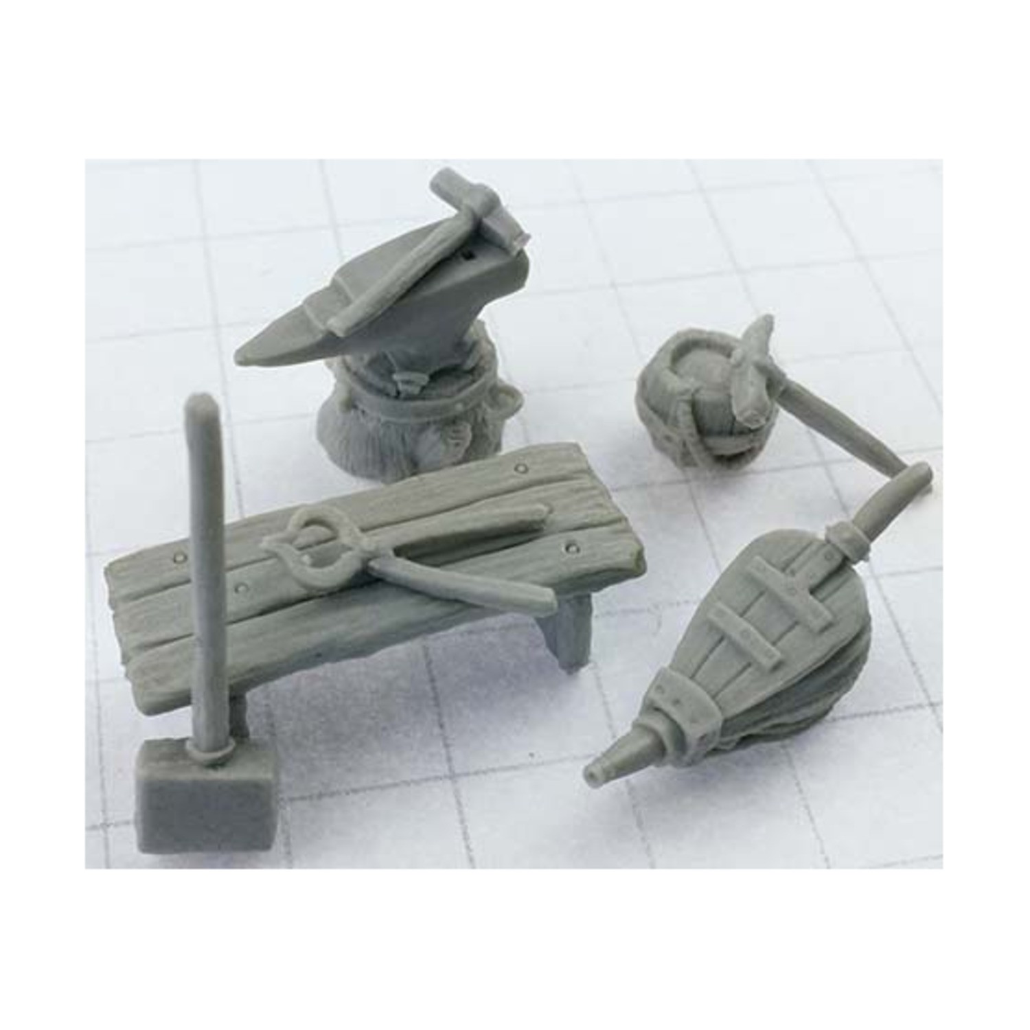 Blacksmith Basing Kit Pack New