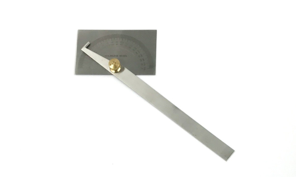 SQUARE HEAD LOCKING TYPE PROTRACTOR (y4901-0006)