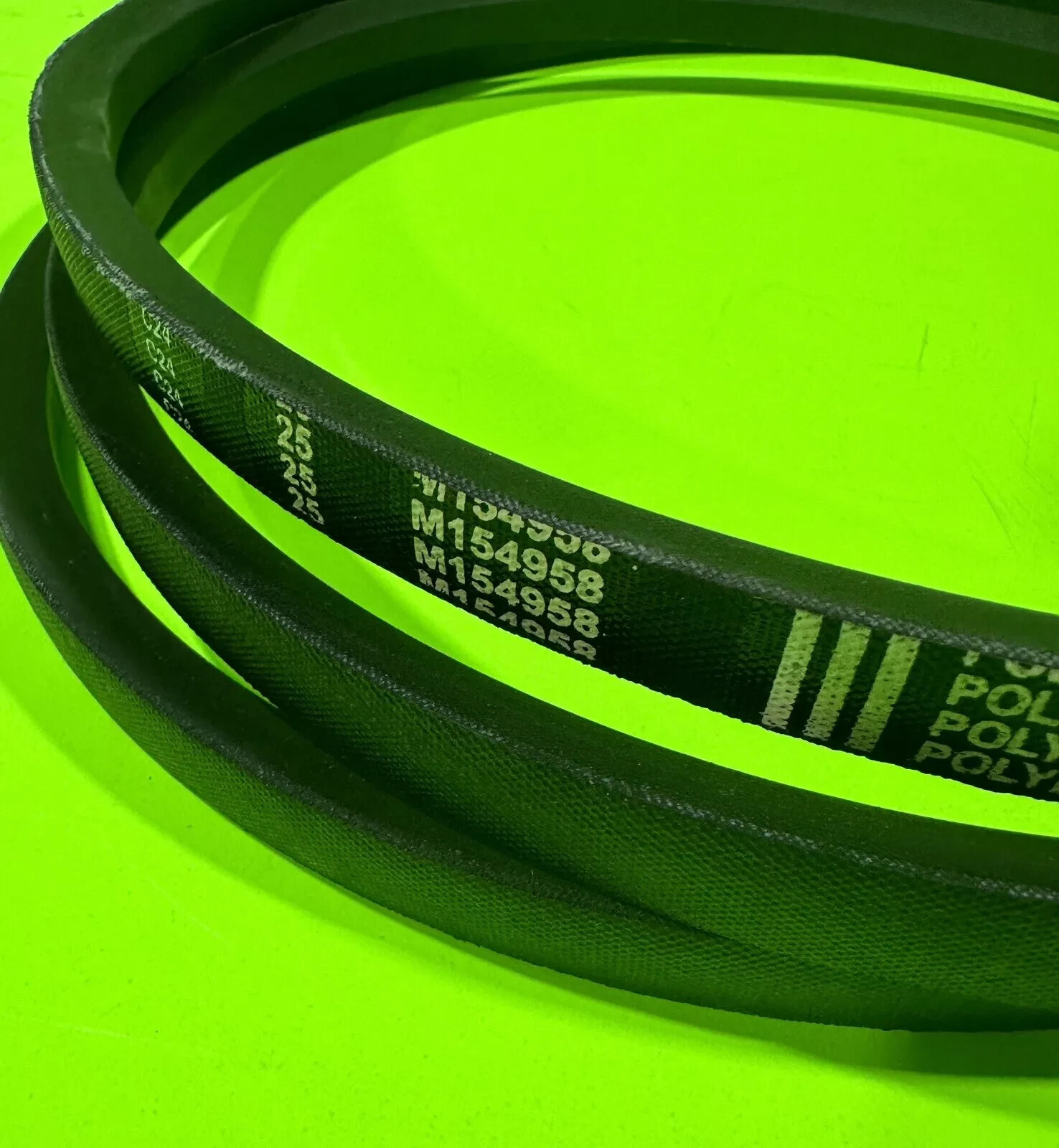 5/8" X 111" V-Belt for John Deere Deck Belt M110313 M154958