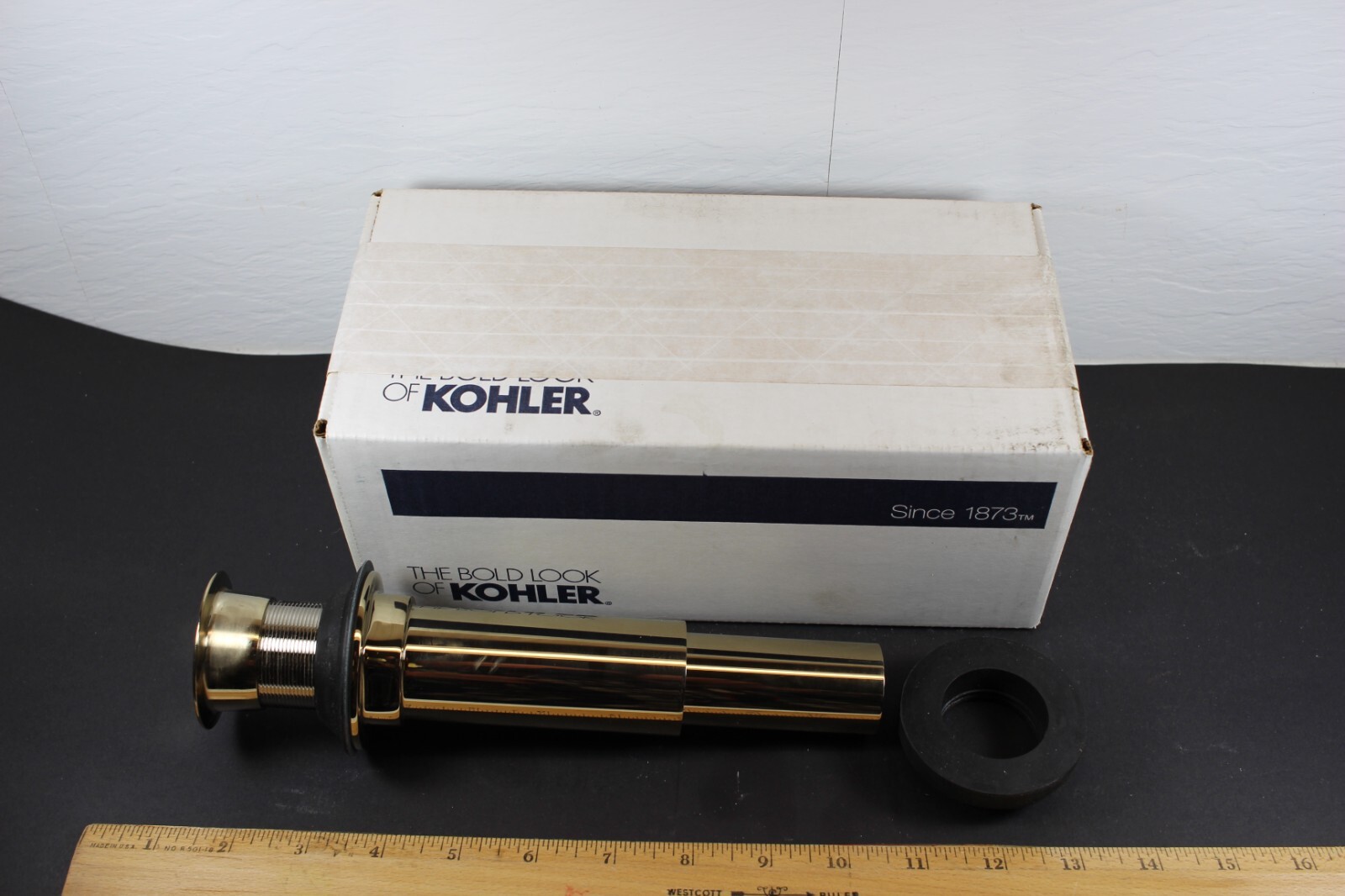 Kohler No.7107-AF Sink Drain NOS